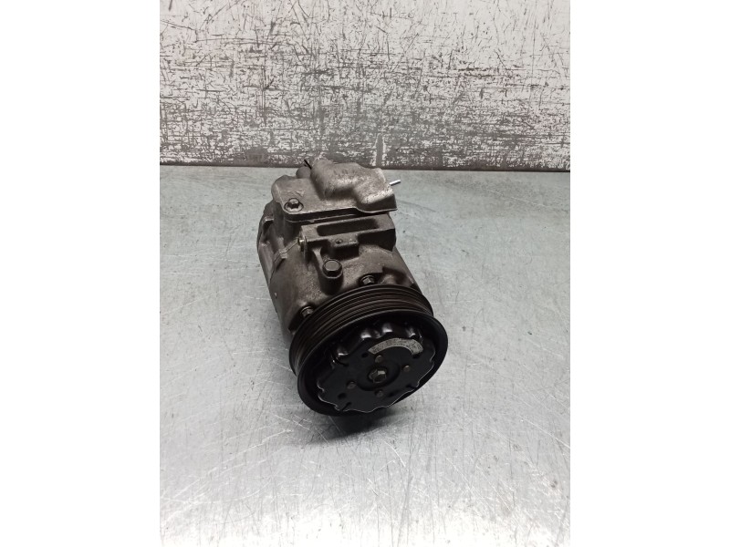Recambio de compresor aire acondicionado para seat ibiza iii (6l1) 1.4 16v referencia OEM IAM 6Q0820803D 4472208126 02