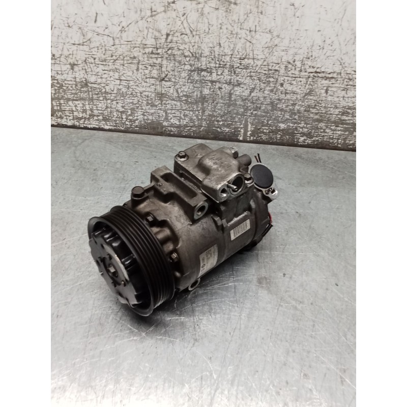 Recambio de compresor aire acondicionado para seat ibiza iii (6l1) 1.4 16v referencia OEM IAM 6Q0820803D 4472208126 02