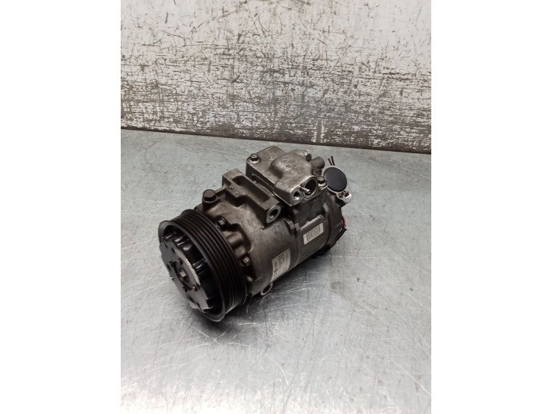 Recambio de compresor aire acondicionado para seat ibiza iii (6l1) 1.4 16v referencia OEM IAM 6Q0820803D 4472208126 02