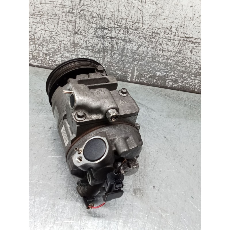 Recambio de compresor aire acondicionado para seat ibiza iii (6l1) 1.4 16v referencia OEM IAM 6Q0820803D 4472208126 02