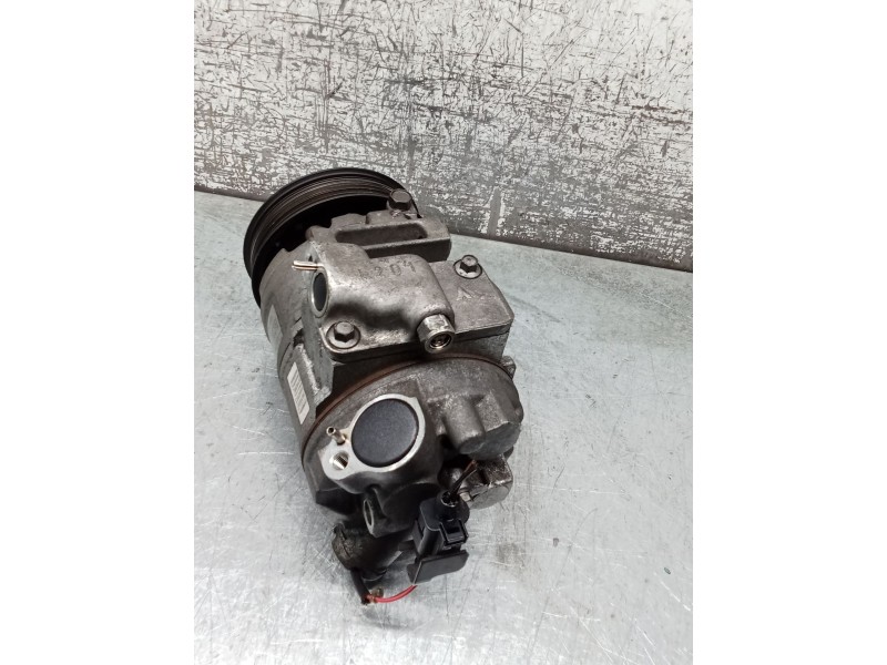 Recambio de compresor aire acondicionado para seat ibiza iii (6l1) 1.4 16v referencia OEM IAM 6Q0820803D 4472208126 02
