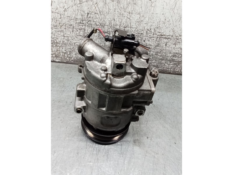 Recambio de compresor aire acondicionado para seat ibiza iii (6l1) 1.4 16v referencia OEM IAM 6Q0820803D 4472208126 02