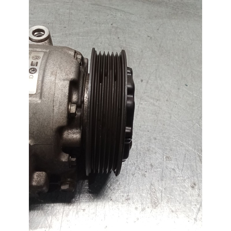 Recambio de compresor aire acondicionado para seat ibiza iii (6l1) 1.4 16v referencia OEM IAM 6Q0820803D 4472208126 02