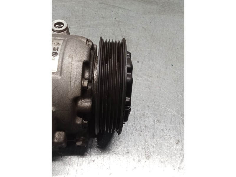 Recambio de compresor aire acondicionado para seat ibiza iii (6l1) 1.4 16v referencia OEM IAM 6Q0820803D 4472208126 02