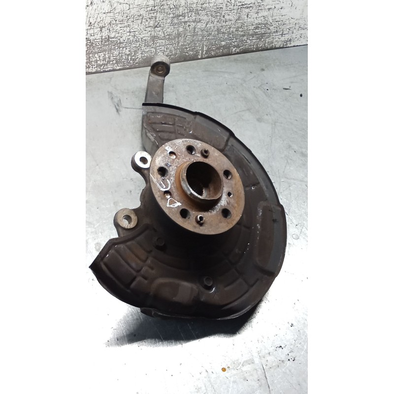 Recambio de mangueta delantera derecha para mercedes-benz clase m (w164) ml 350 4-matic (164.186) referencia OEM IAM 06064301  0