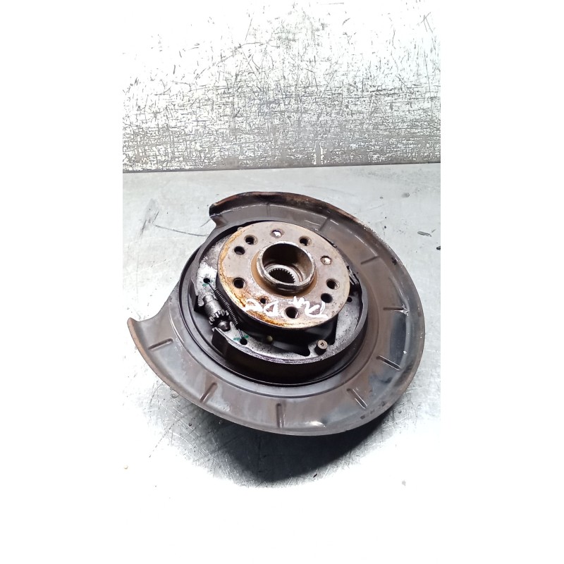 Recambio de mangueta trasera derecha para mercedes-benz clase m (w164) ml 350 4-matic (164.186) referencia OEM IAM   05