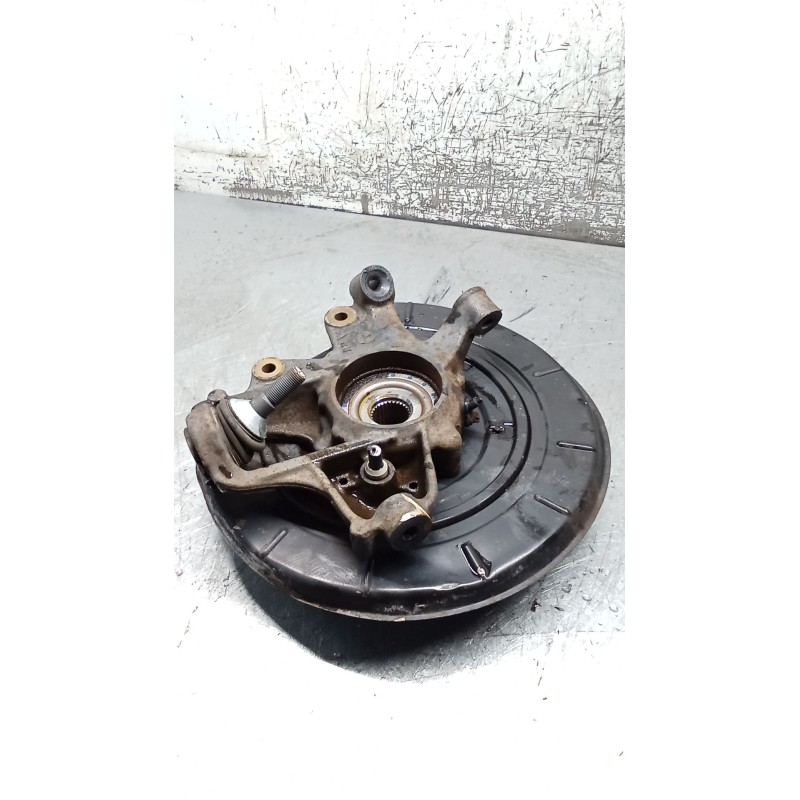 Recambio de mangueta trasera derecha para mercedes-benz clase m (w164) ml 350 4-matic (164.186) referencia OEM IAM   05