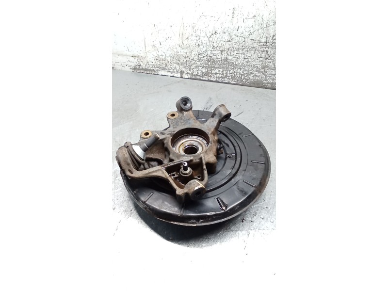 Recambio de mangueta trasera derecha para mercedes-benz clase m (w164) ml 350 4-matic (164.186) referencia OEM IAM   05
