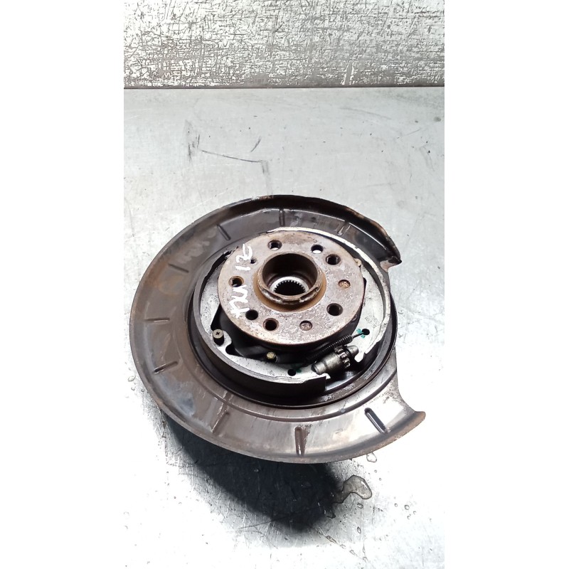 Recambio de mangueta trasera izquierda para mercedes-benz clase m (w164) ml 350 4-matic (164.186) referencia OEM IAM   05