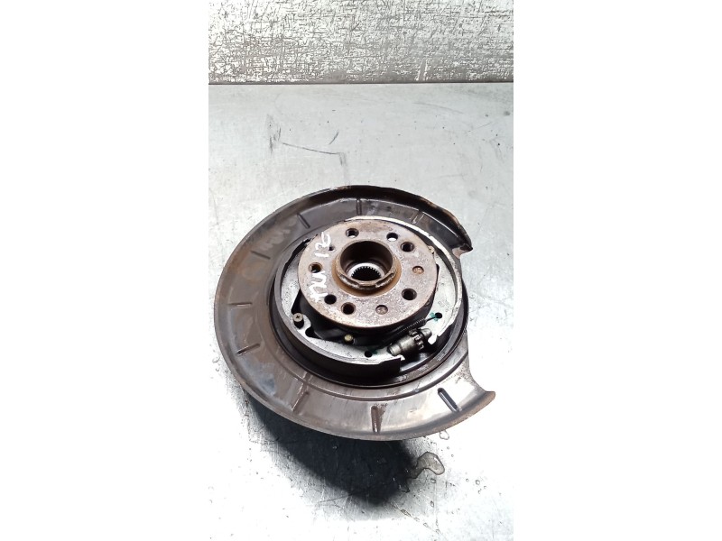Recambio de mangueta trasera izquierda para mercedes-benz clase m (w164) ml 350 4-matic (164.186) referencia OEM IAM   05