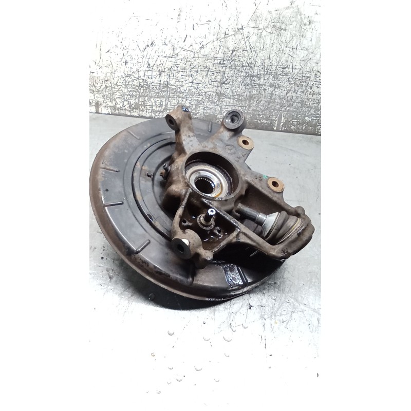 Recambio de mangueta trasera izquierda para mercedes-benz clase m (w164) ml 350 4-matic (164.186) referencia OEM IAM   05