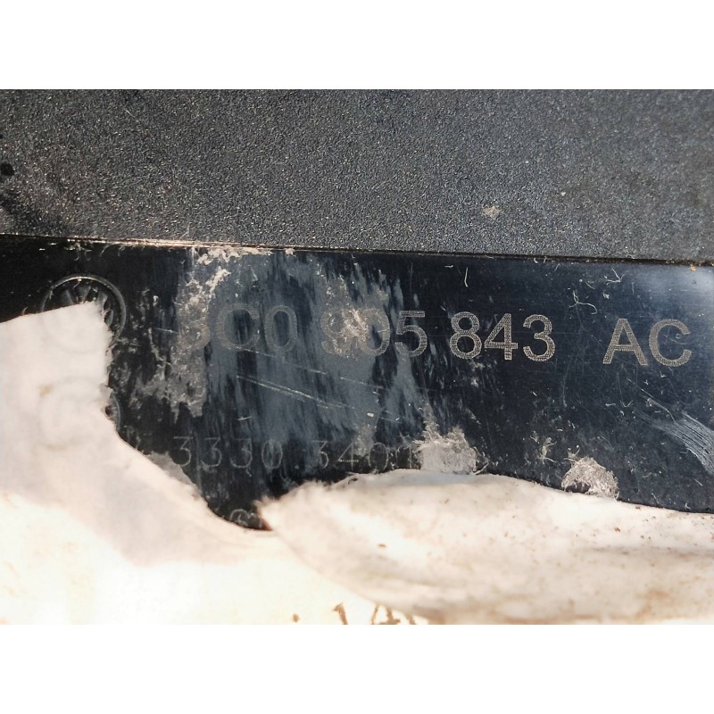 Recambio de conmutador de arranque para volkswagen passat berlina (3c2) 2.0 tdi referencia OEM IAM 3C0905843AC  