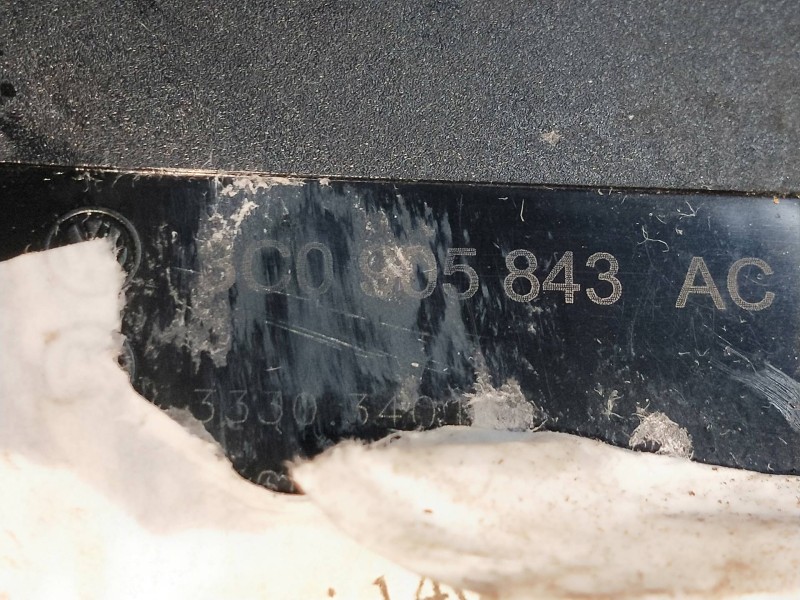 Recambio de conmutador de arranque para volkswagen passat berlina (3c2) 2.0 tdi referencia OEM IAM 3C0905843AC  