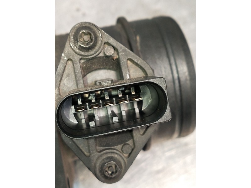 Recambio de caudalimetro para skoda octavia ii (1z3) 1.9 tdi referencia OEM IAM 0281002531 038906461B 2005