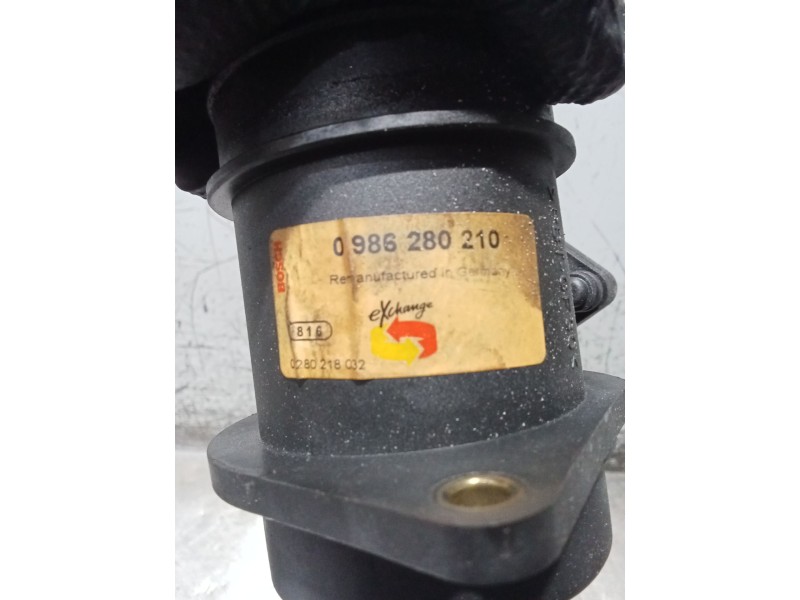 Recambio de caudalimetro para audi a6 c5 (4b2, 4b4) 1.8 t referencia OEM IAM 0986280210  98