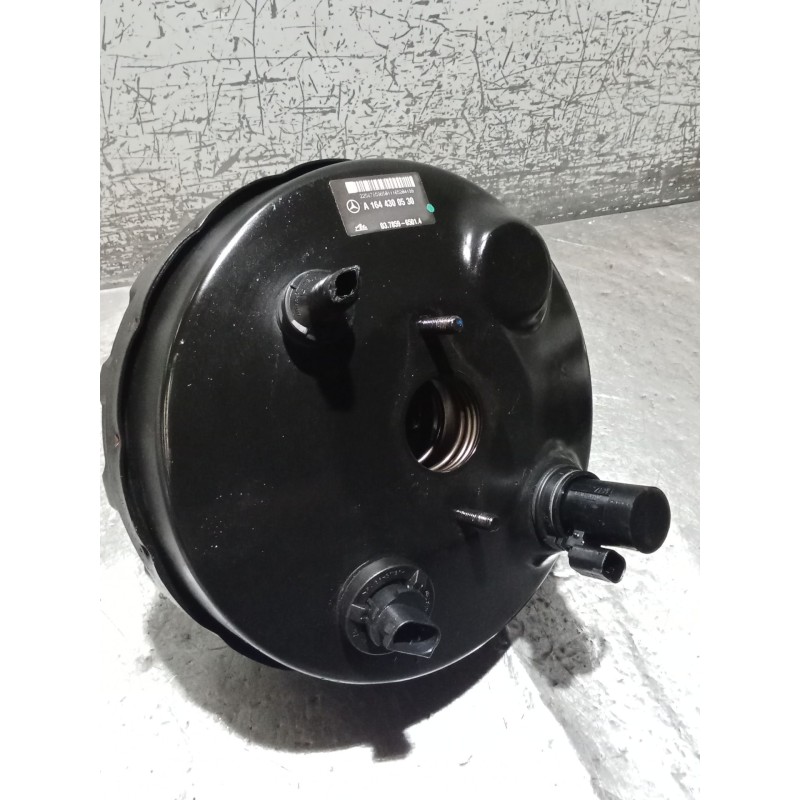 Recambio de servofreno para mercedes-benz clase m (w164) ml 350 4-matic (164.186) referencia OEM IAM   
