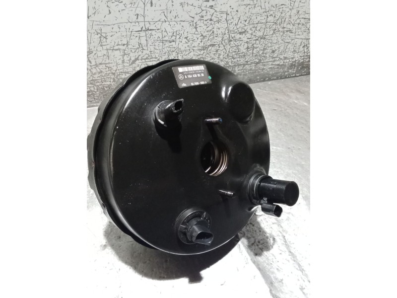 Recambio de servofreno para mercedes-benz clase m (w164) ml 350 4-matic (164.186) referencia OEM IAM   