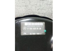 Recambio de servofreno para mercedes-benz clase m (w164) ml 350 4-matic (164.186) referencia OEM IAM    2