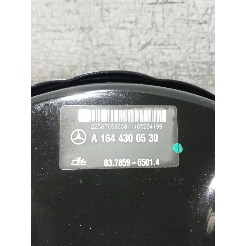 Recambio de servofreno para mercedes-benz clase m (w164) ml 350 4-matic (164.186) referencia OEM IAM   
