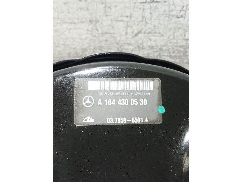 Recambio de servofreno para mercedes-benz clase m (w164) ml 350 4-matic (164.186) referencia OEM IAM   