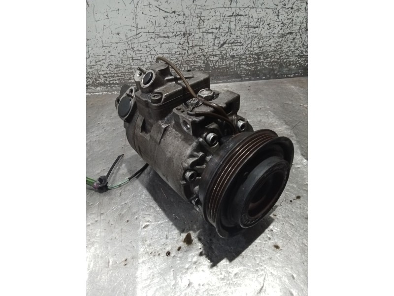 Recambio de compresor aire acondicionado para audi a6 c5 (4b2, 4b4) 1.8 t referencia OEM IAM 8D0260808 4472009639 98