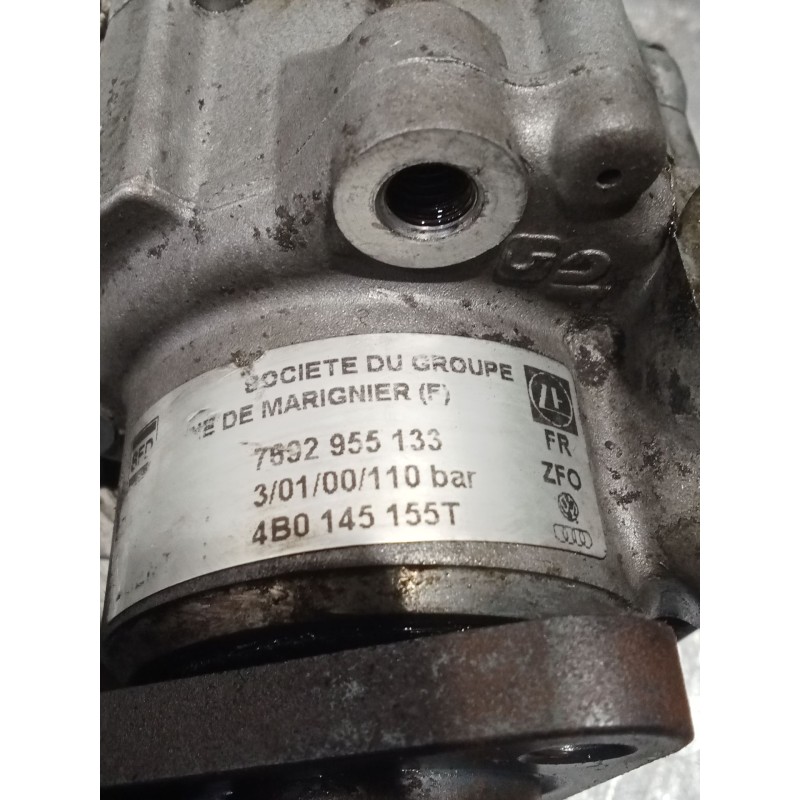 Recambio de bomba direccion para audi a6 c5 (4b2, 4b4) 1.8 t referencia OEM IAM 7892955133 4B0145155T 98