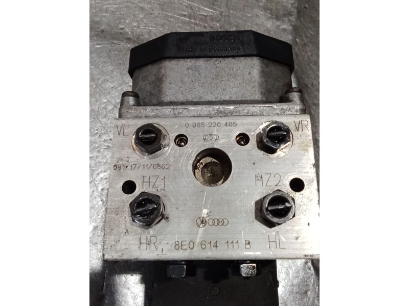 Recambio de abs para audi a6 c5 (4b2, 4b4) 1.8 t referencia OEM IAM 0273004283 8E0614111 0265220405