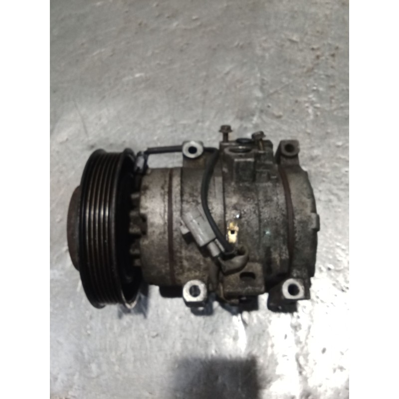 Recambio de compresor aire acondicionado para toyota celica coupé (_t23_) 1.8 16v vt-i (zzt230_) referencia OEM IAM 4472203612  