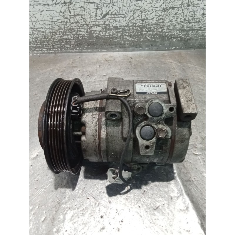 Recambio de compresor aire acondicionado para toyota celica coupé (_t23_) 1.8 16v vt-i (zzt230_) referencia OEM IAM 4472203612  