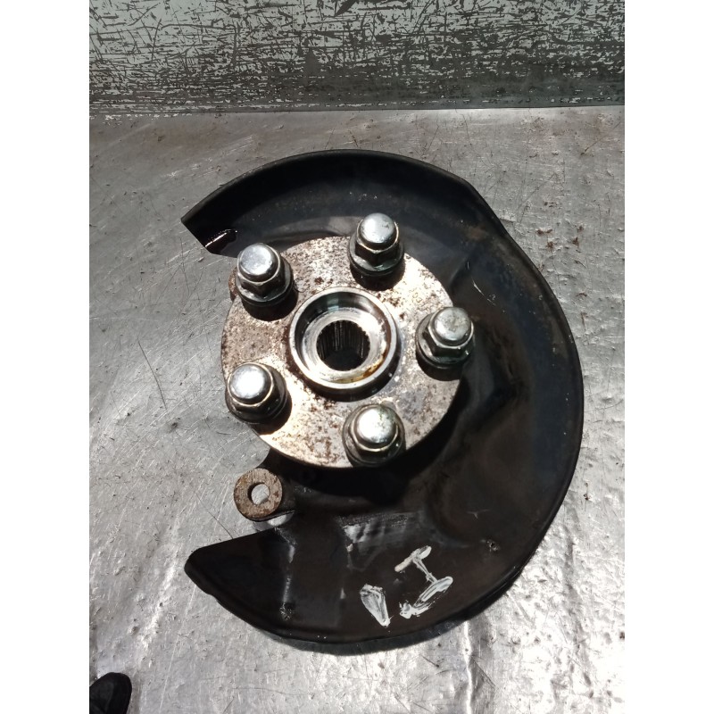Recambio de mangueta delantera izquierda para toyota celica coupé (_t23_) 1.8 16v vt-i (zzt230_) referencia OEM IAM   00