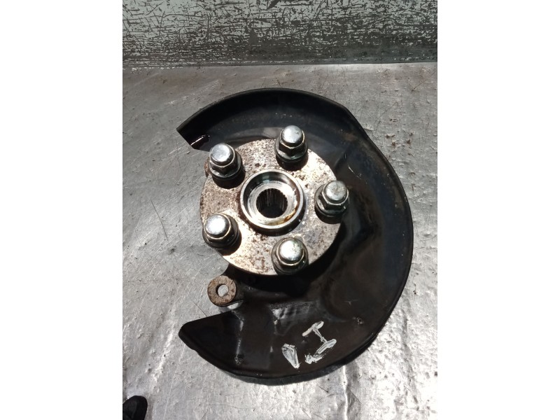 Recambio de mangueta delantera izquierda para toyota celica coupé (_t23_) 1.8 16v vt-i (zzt230_) referencia OEM IAM   00