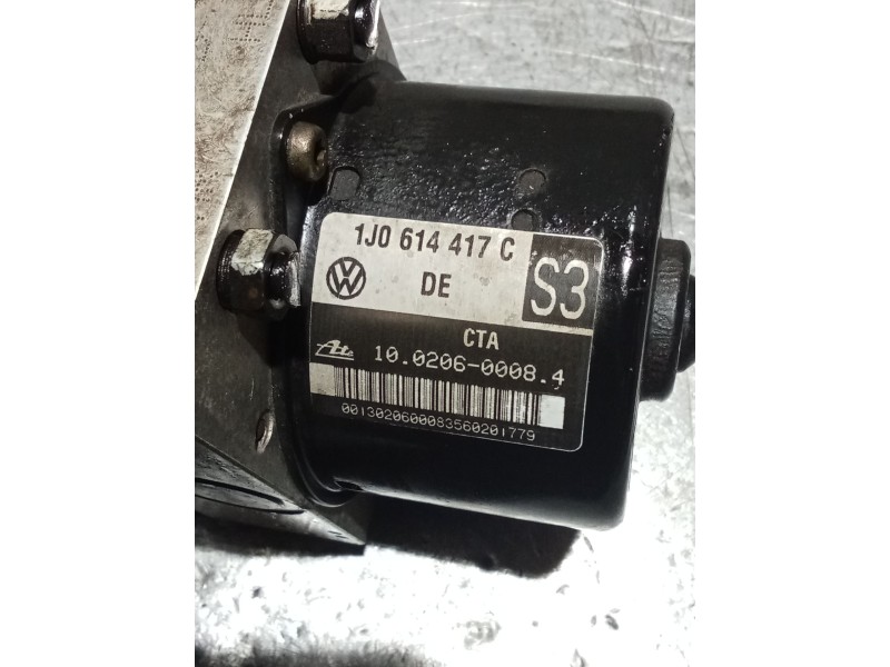 Recambio de abs para volkswagen golf iv (1j1) 1.9 tdi referencia OEM IAM   