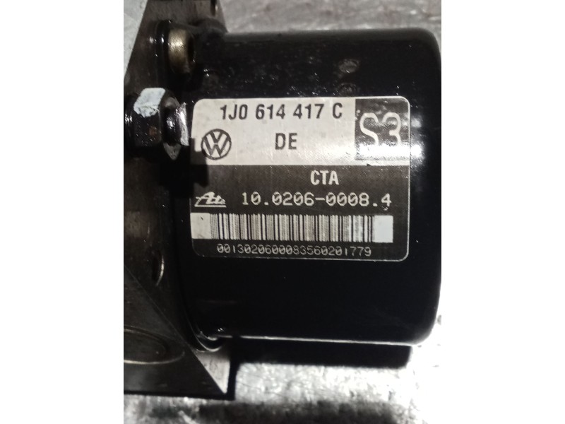 Recambio de abs para volkswagen golf iv (1j1) 1.9 tdi referencia OEM IAM   