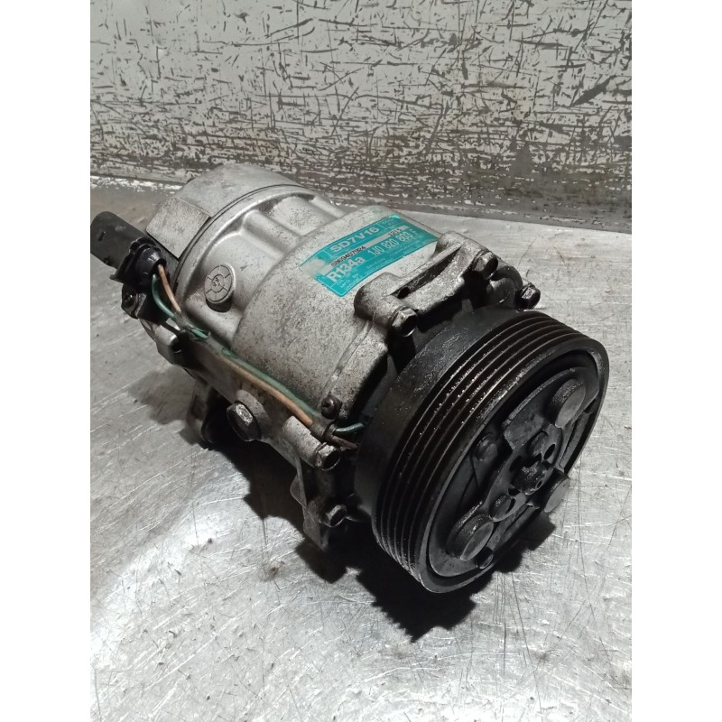 Recambio de compresor aire acondicionado para volkswagen golf iv (1j1) 1.9 tdi referencia OEM IAM   