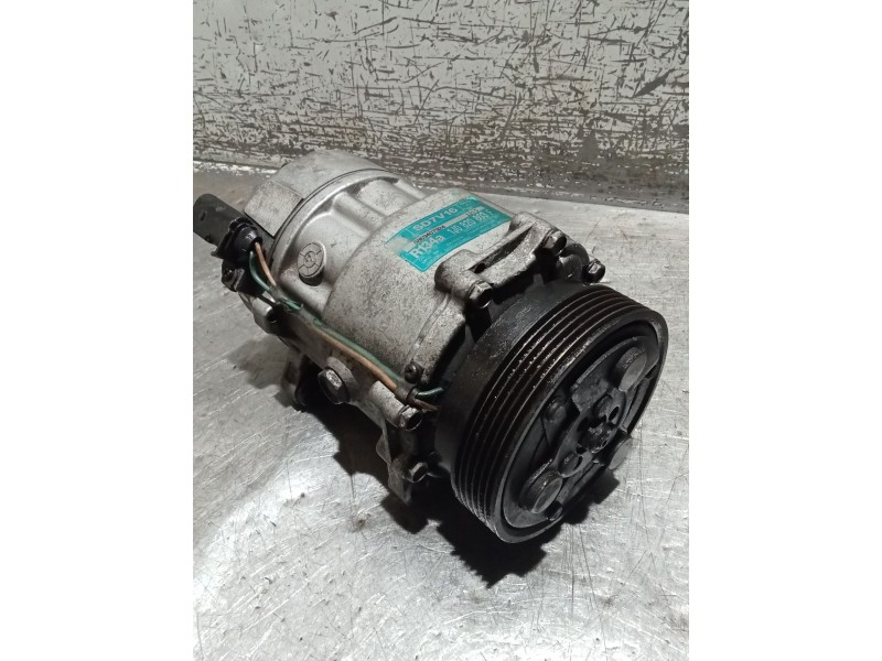 Recambio de compresor aire acondicionado para volkswagen golf iv (1j1) 1.9 tdi referencia OEM IAM   