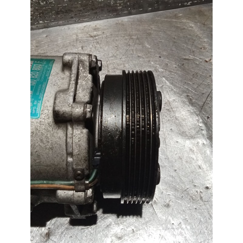 Recambio de compresor aire acondicionado para volkswagen golf iv (1j1) 1.9 tdi referencia OEM IAM   