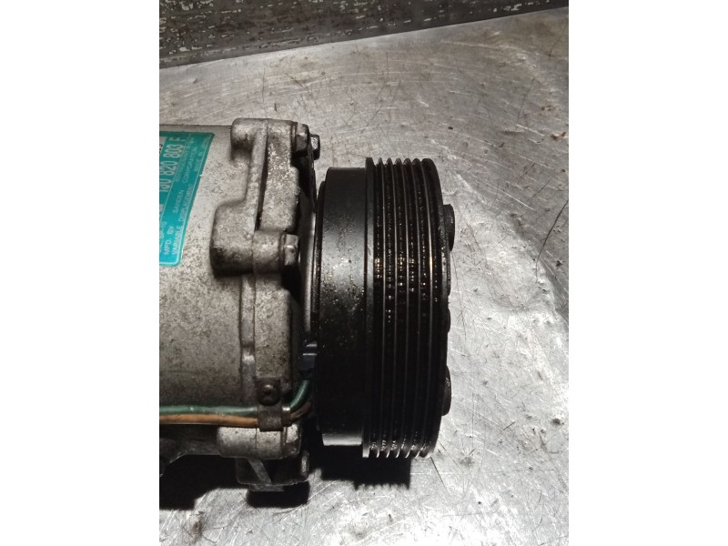 Recambio de compresor aire acondicionado para volkswagen golf iv (1j1) 1.9 tdi referencia OEM IAM   