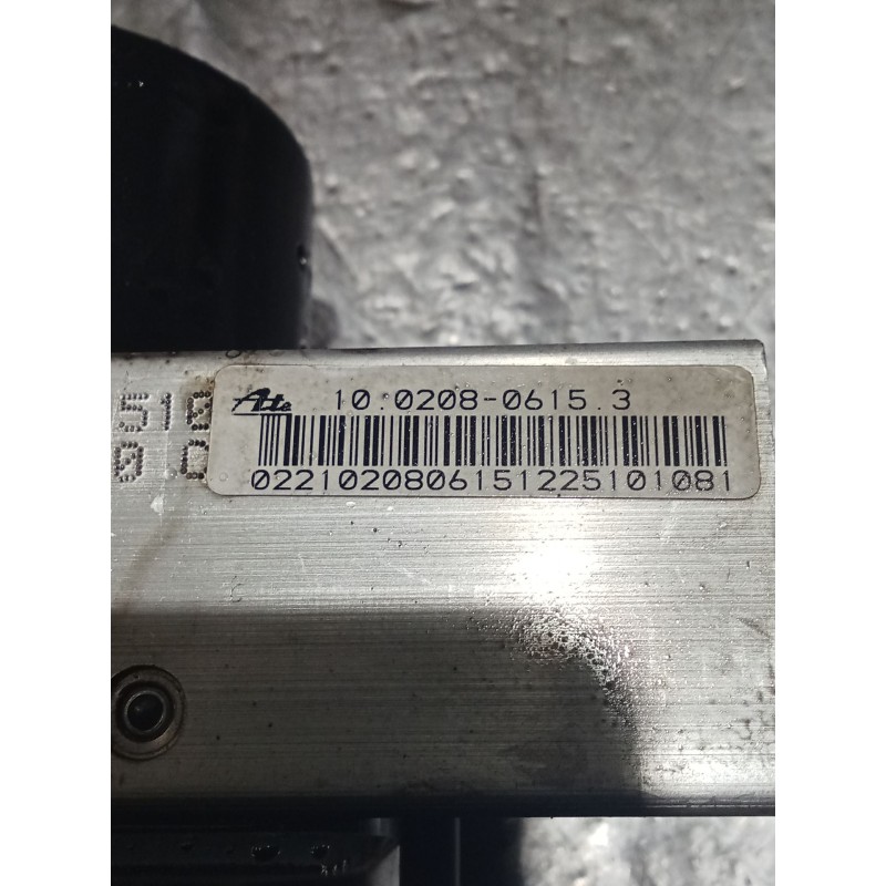 Recambio de abs para mercedes-benz clase m (w164) ml 350 4-matic (164.186) referencia OEM IAM A2515450832 10092515573 1002080637