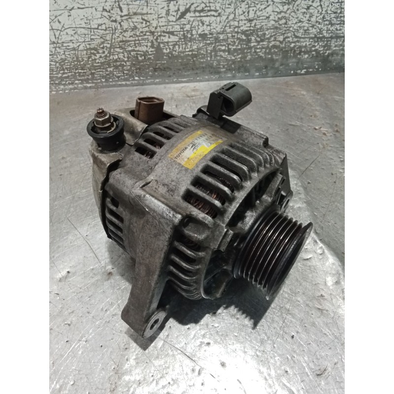 Recambio de alternador para toyota celica coupé (_t23_) 1.8 16v vt-i (zzt230_) referencia OEM IAM 2706022030 1022111910 00