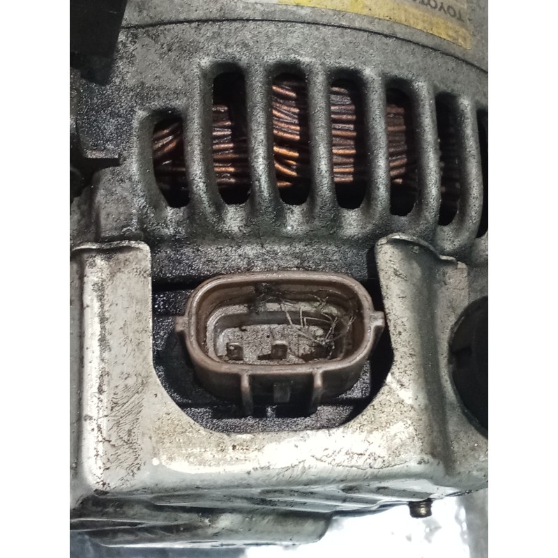 Recambio de alternador para toyota celica coupé (_t23_) 1.8 16v vt-i (zzt230_) referencia OEM IAM 2706022030 1022111910 00