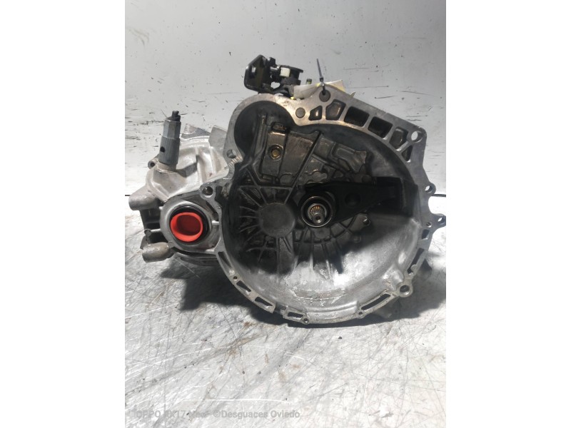 Recambio de caja cambios para hyundai accent (lc) 1.3 cat referencia OEM IAM HY2073 446960 