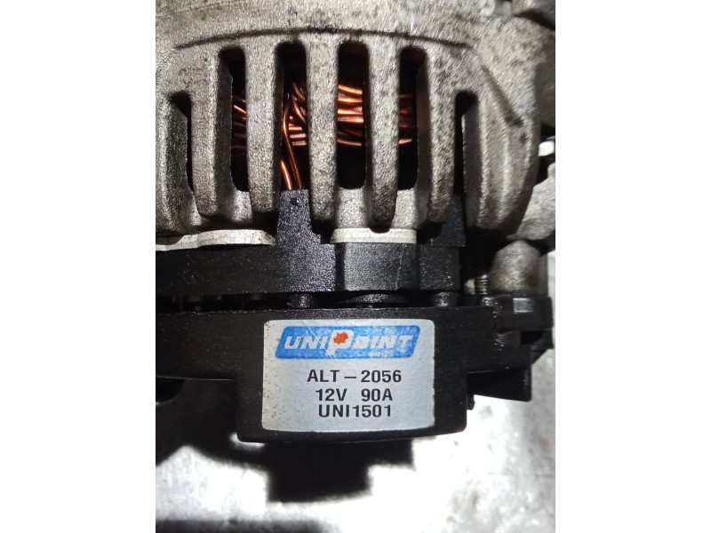 Recambio de alternador para volkswagen golf iv (1j1) 1.9 tdi referencia OEM IAM UNI1501  