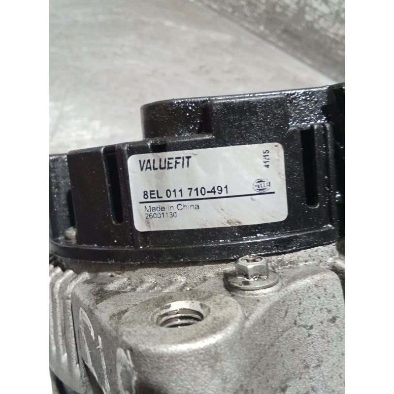 Recambio de alternador para citroën c5 i (dc_) 2.0 hdi (dcrhzb, dcrhze) referencia OEM IAM 8EL011710491  