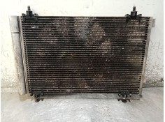 Recambio de condensador / radiador aire acondicionado para peugeot partner furgoneta/monovolumen 1.6 hdi / bluehdi 75 referencia