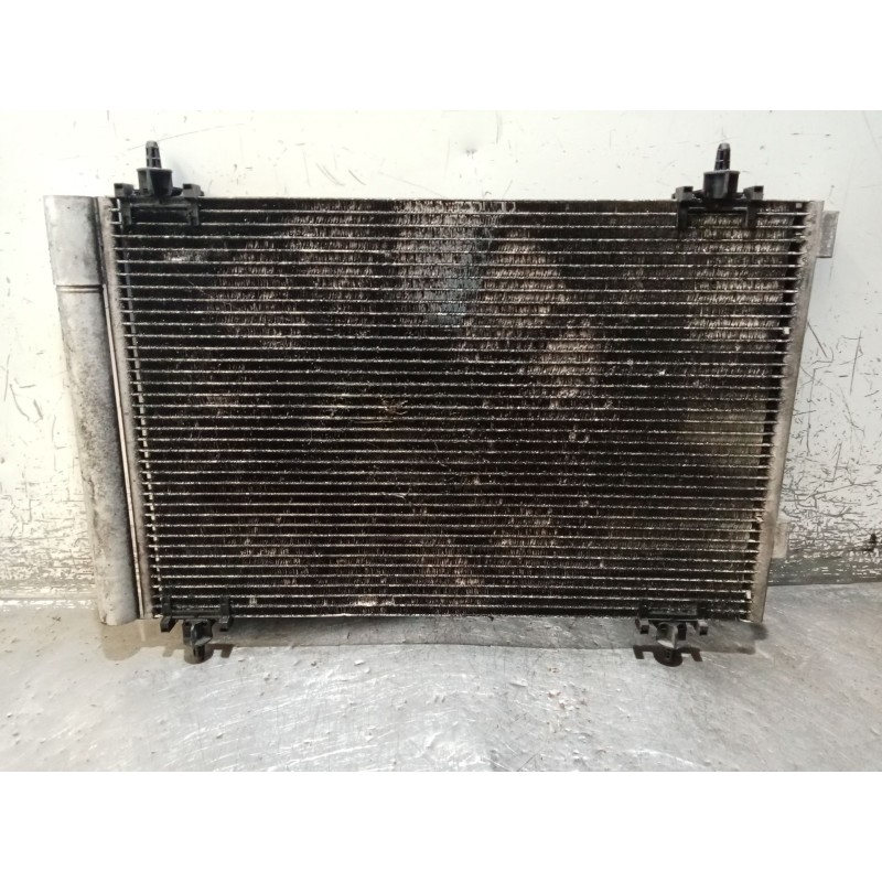 Recambio de condensador / radiador aire acondicionado para peugeot partner furgoneta/monovolumen 1.6 hdi / bluehdi 75 referencia