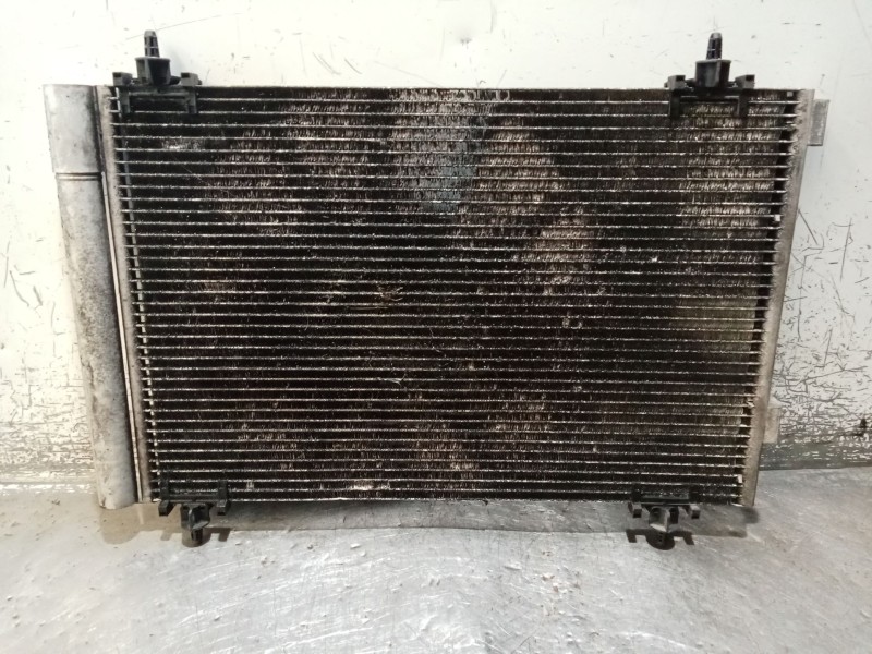 Recambio de condensador / radiador aire acondicionado para peugeot partner furgoneta/monovolumen 1.6 hdi / bluehdi 75 referencia