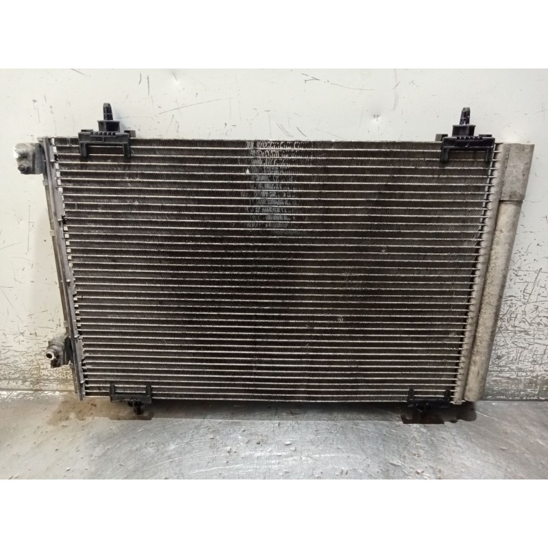 Recambio de condensador / radiador aire acondicionado para peugeot partner furgoneta/monovolumen 1.6 hdi / bluehdi 75 referencia