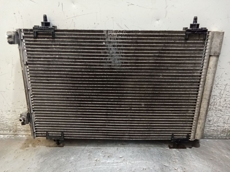 Recambio de condensador / radiador aire acondicionado para peugeot partner furgoneta/monovolumen 1.6 hdi / bluehdi 75 referencia