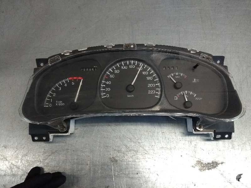 Recambio de cuadro instrumentos para opel sintra 2.2 16v dti referencia OEM IAM 09353909 CKS 