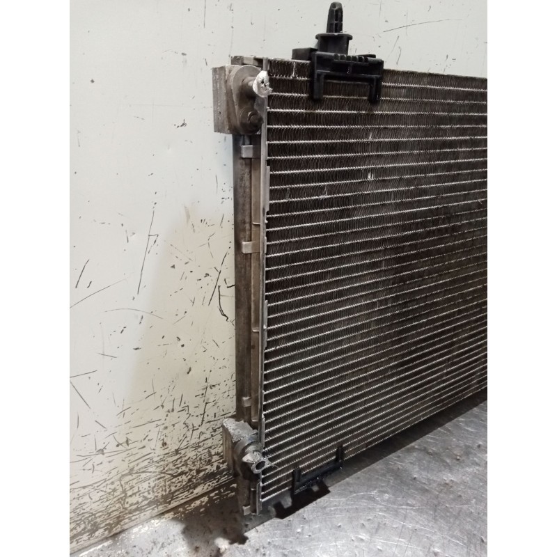 Recambio de condensador / radiador aire acondicionado para peugeot partner furgoneta/monovolumen 1.6 hdi / bluehdi 75 referencia